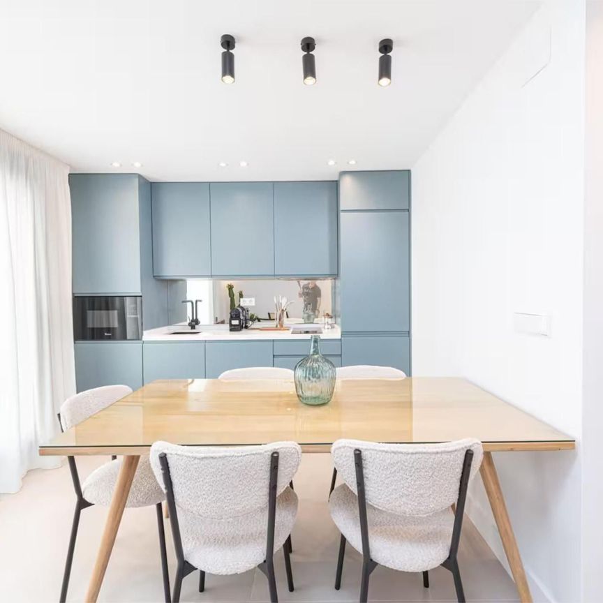 Apartamento de alquiler en Calle Calle Antonio Jiménez Ruiz, 20, Los Castillejos - La Trinidad - Photo 1