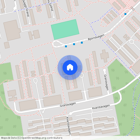 Södertälje, Granövägen, 70, 15167