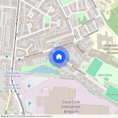 Muilaardstraat, 16, 9000, Gent