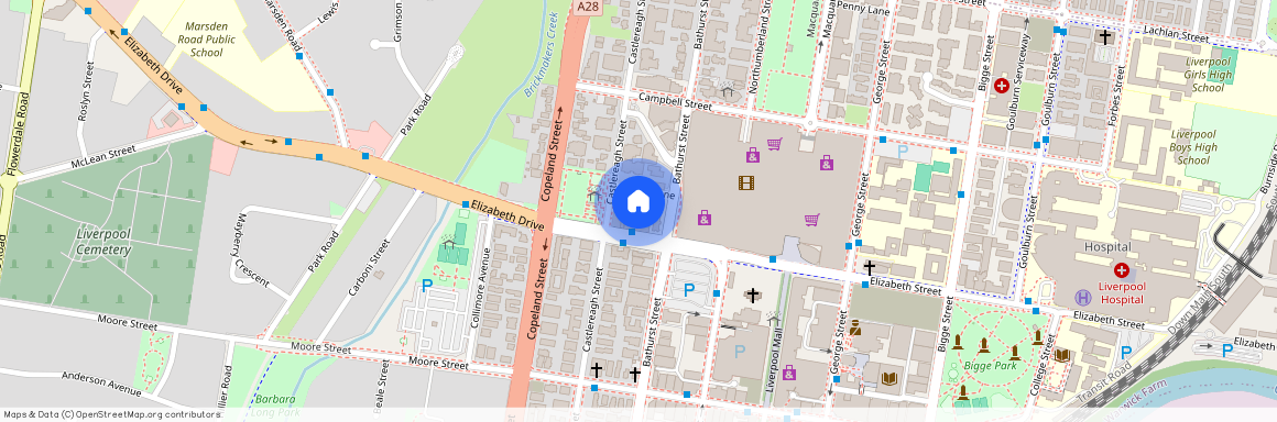 45/69 Elizabeth Dr, NSW 2170, Liverpool