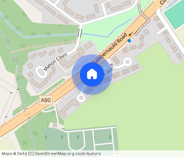 Garngaber Place, Moodiesburn, Glasgow, G69 - Photo 1