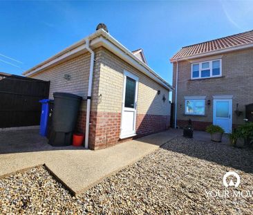 2 bedroom semi-detached house to rent - Photo 4