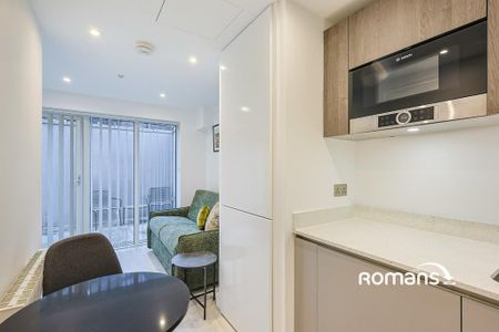 1 bedroom flat to rent - Photo 5