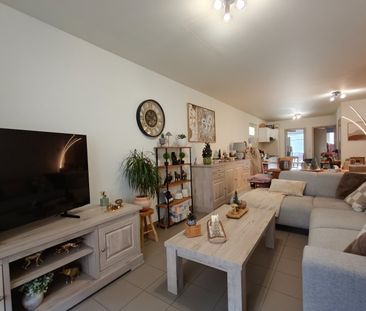 Gelijkvloers appartement te huur in Lokeren - Foto 3