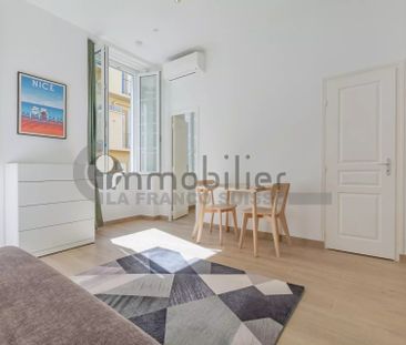 Location Appartement 1 pièce 26m² NICE 06000 - Photo 2