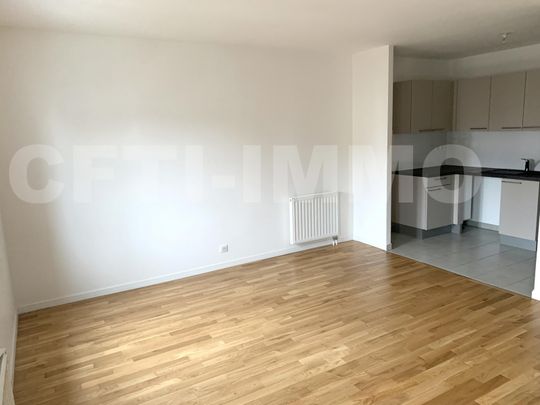 Location Appartement 2 Pièce(s) ASNIERES-SUR-SEINE (92600) - Photo 1