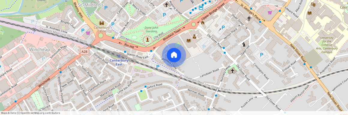 5 Bed Student Home - 15 Rhodaus Close