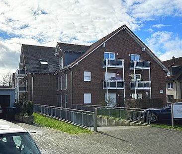 barrierefreie 2-Zimmer-Wohnung mit Terrasse in zentraler Lage von Werl - Photo 2