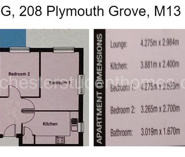 Plymouth Grove, Manchester, M13 0AS - Photo 4