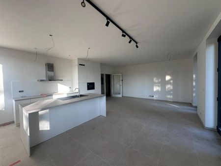 Gelijkvloers appartement te huur in Evergem - Photo 2