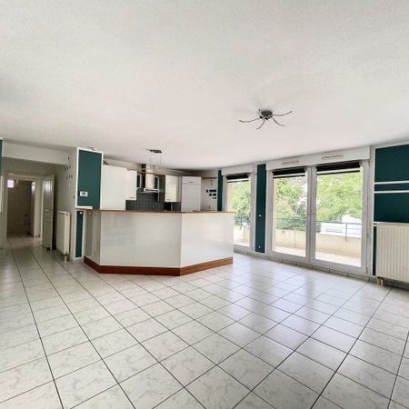 STRASBOURG Robertsau - Agréable et confortable 3P avec balcon - Photo 4