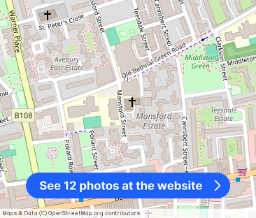 125 Mansford Street, Bethnal Green, London, E2 - Photo 1