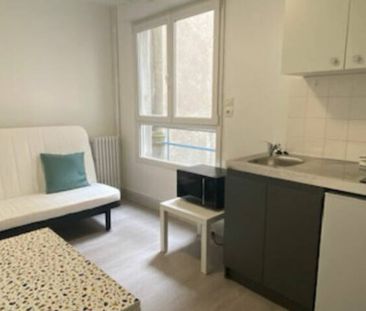 Studio meublé - fac droit/lettres Cours Léopold - Photo 4