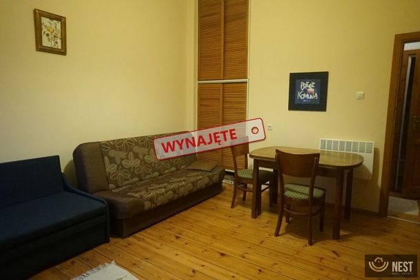 Dwupokojowe mieszkanie blisko Wałów Chrobrego! - Photo 1