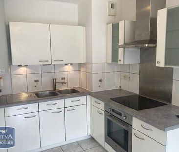 Location Appartement 2 pièces 38m² ST MARTIN D HERES 38400 - Photo 4