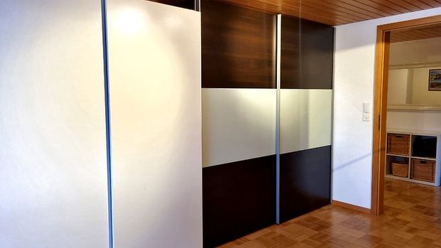 4½ Zimmer-Wohnung in Hochdorf (LU), möbliert, auf Zeit - Foto 1