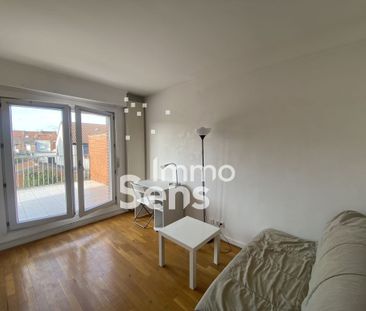 Location appartement - Loos - Photo 3