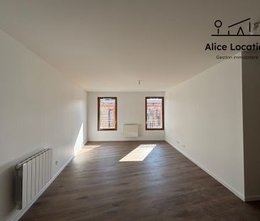 Appartement 3 pièces - 52 m² - Photo 1