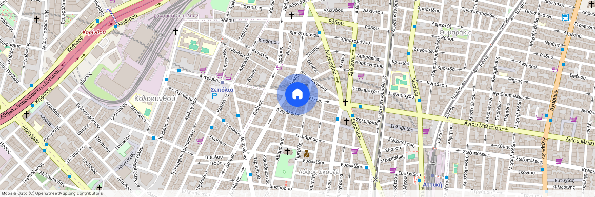 Φιλιππουπόλεως 23, Αθήνα 10443