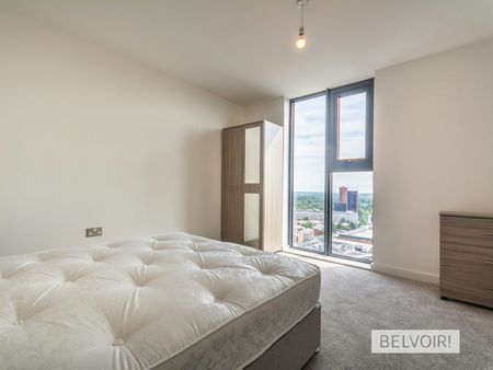 Penthouse to rent on - Photo 3