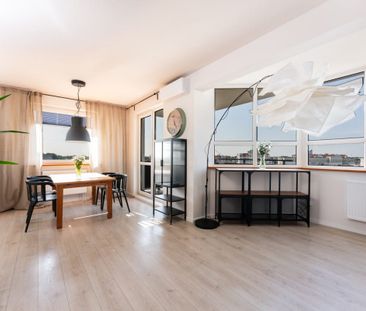 Mieszkanie z widokiem narożne | Klimatyzacja 80.7 m² - Фото 6