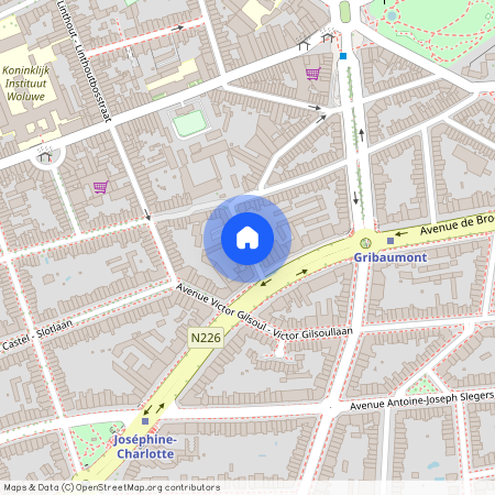 Avenue Léon Tombu, 1200, Woluwe-Saint-Lambert