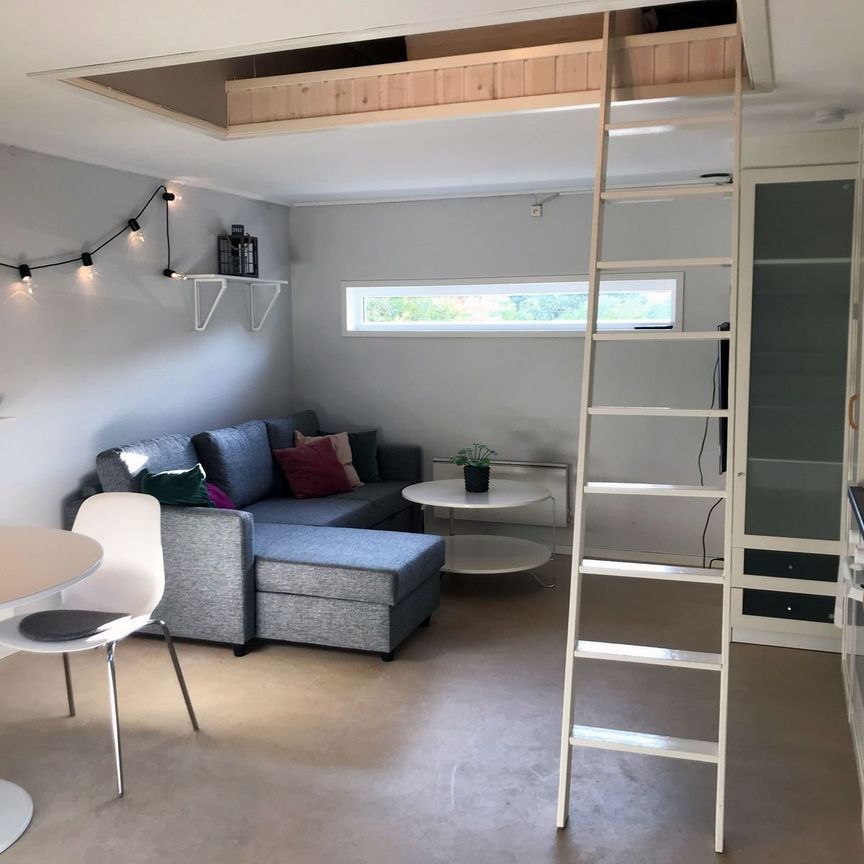 Norregöksvägen, Spånga - Foto 1