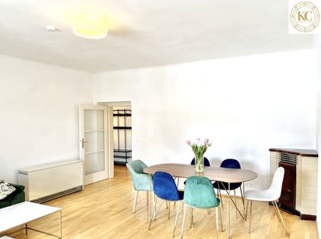 Stilvolle 3-Zimmer-Wohnung mit verglaster Loggia und Grünfläche vor der Haustür - Photo 5