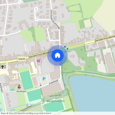 Koedreef, 4, 202, 9070, Destelbergen