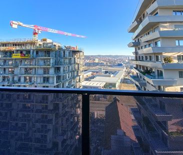 Garconniere mit großer Terrasse: Erstbezug im Crown Tower in den Re... - Foto 4