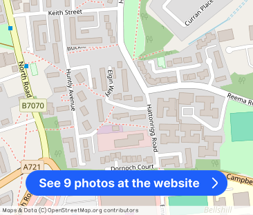 Forres Crescent, Bellshill - Photo 1