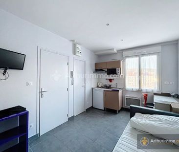 Location Appartement 1 pièce 16m² CLERMONT FERRAND 63000 - Photo 1