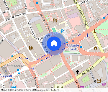 Whitechapel High Street, Aldgate, London, E1 - Photo 1