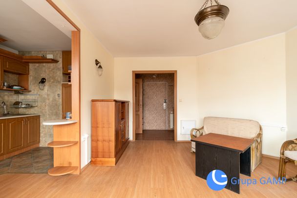 60m2, balkon, garderoba, studio*Białoprądnicka - Zdjęcie 1
