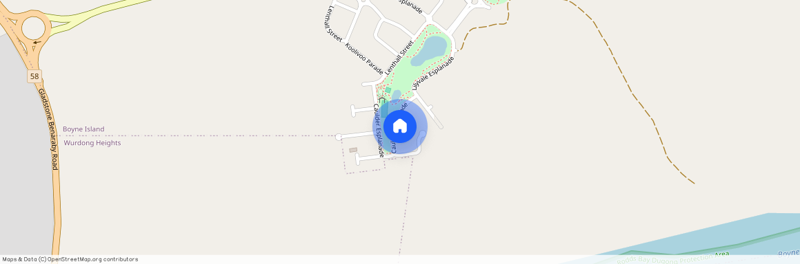 26 Caulder Esplanade, Qld 4680, Boyne Island