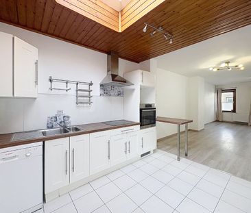 APPARTEMENT 2 CHAMBRES + BUREAU AU CENTRE DE SOIGNIES - Photo 5