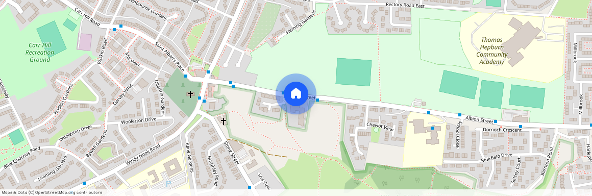 Albion Street, Gateshead, NE10 9SJ