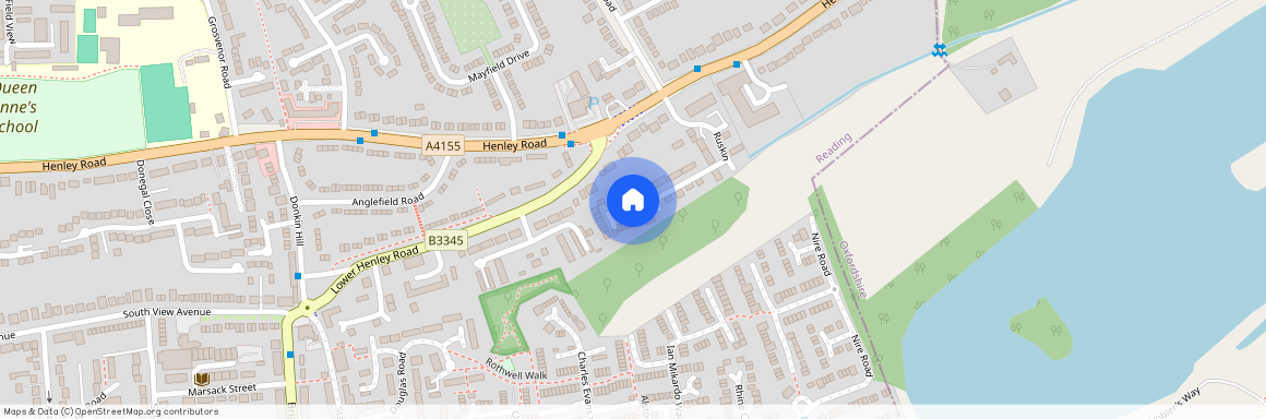 Martin Cooper Close, Caversham, Reading, RG4