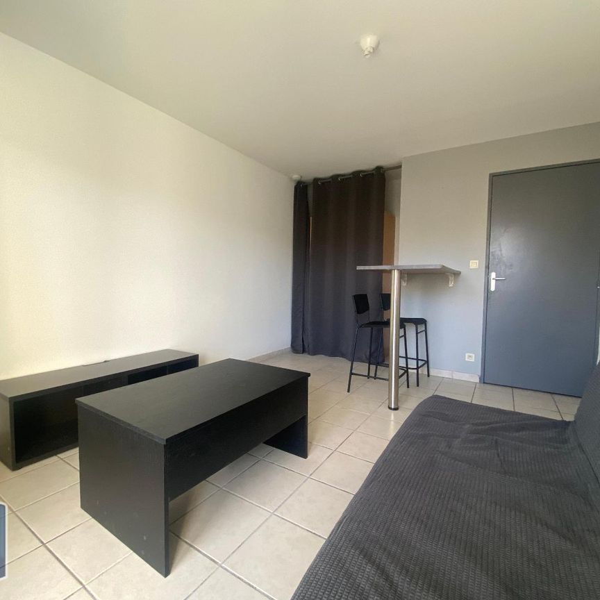 Location Appartement 1 pièce 20m² AVIGNON 84000 - Photo 1