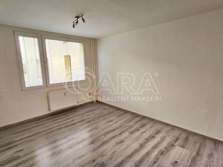 Pronájem bytu 2+kk 43 m2 - Фото 5