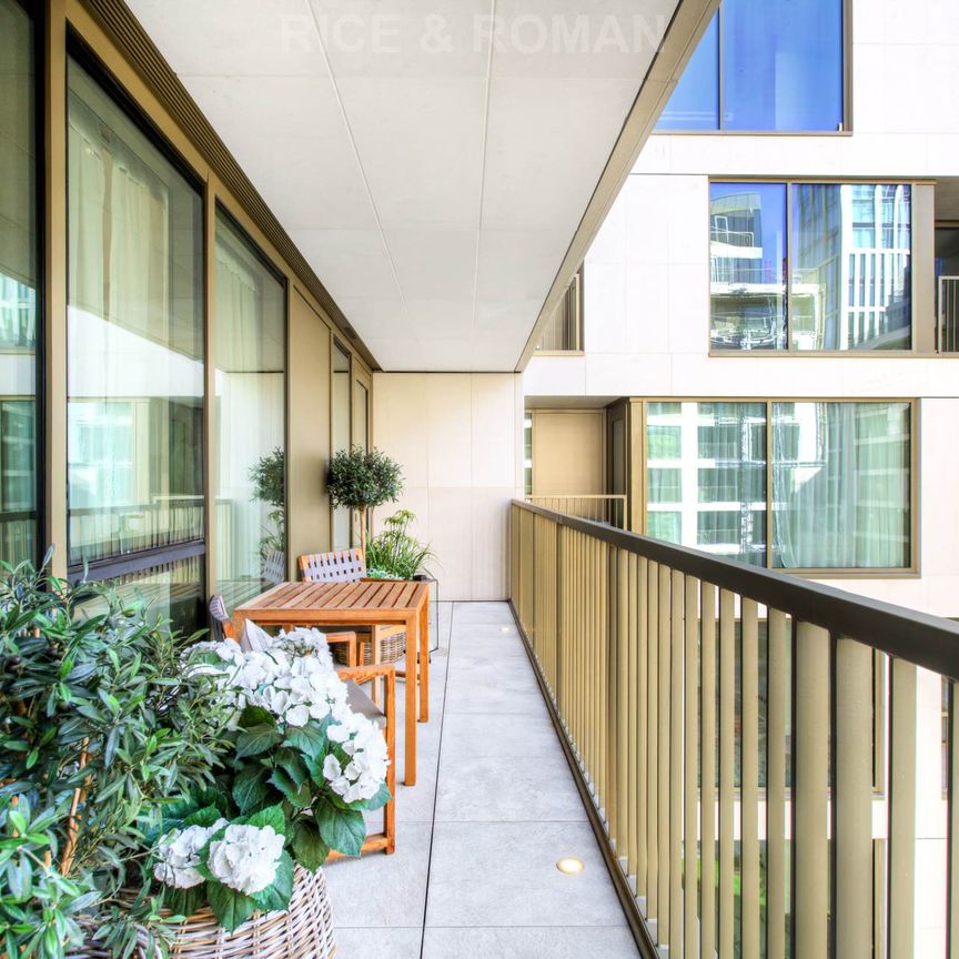 3 Bedroom Apartment, Riverstone Kensington – Kensington - Photo 1