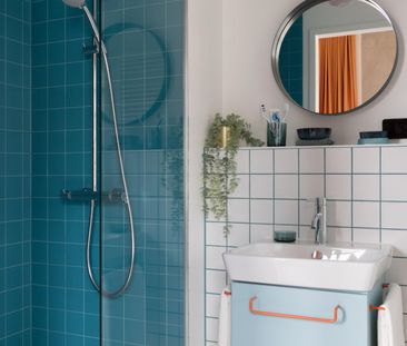Dortmund | Private Room Double Bed ensuite Bathroom - Photo 4