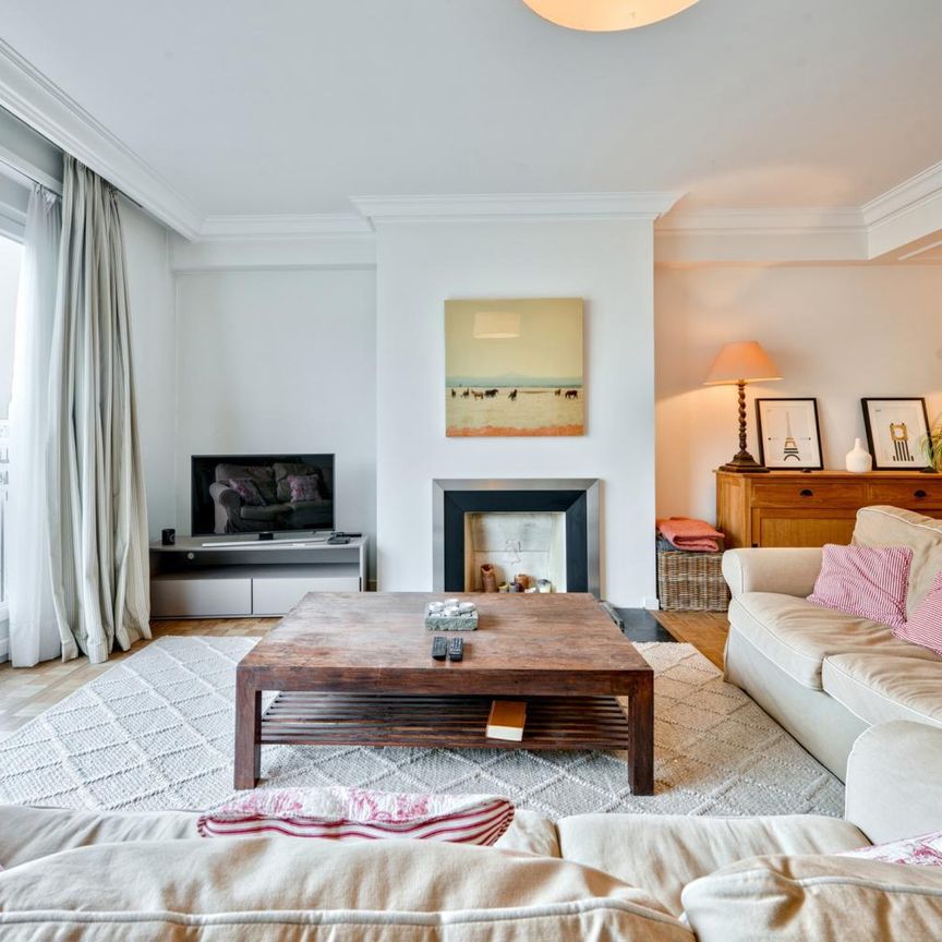 Bois de la Cambre - bel appartement 3ch - 2sdb - Foto 1