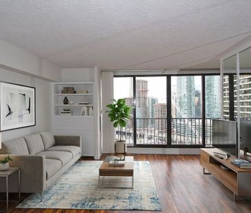 For Lease - 33 Harbour Square Unit# 2815, Toronto, Ontario - Photo 1