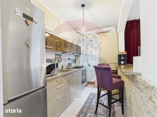 Inchiriere 3 camere parc Bazilescu, langa metrou Laminorului - Fotografie 1