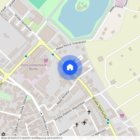 Aleea Sporturilor, Buzău, intră în cont, Creează cont pe Imobiliare