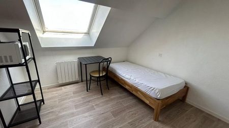 Appartement à louer, 1 pièce - Angers 49000 - Photo 2