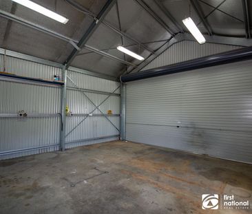 THREE BEDROOM HOME WITH LARGE SHED - Photo 4