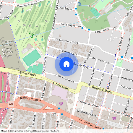 2/25 Sutherland Street, NSW 2089, Neutral Bay