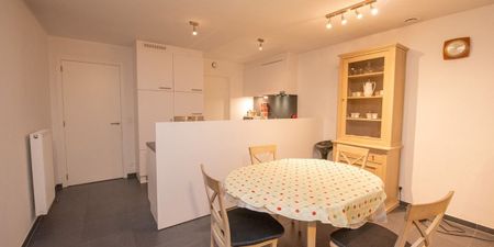 Gelijkvloers app. te huur in Waregem voor € 800 met 2 slaapkamers - Foto 5